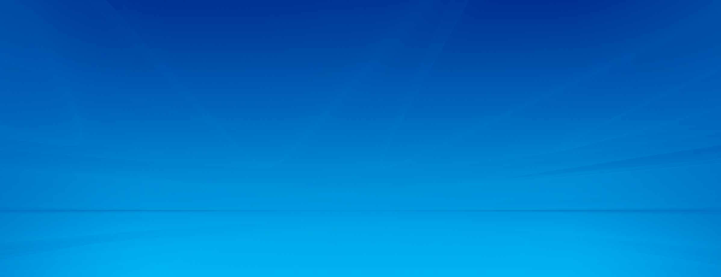 Blue gradient background